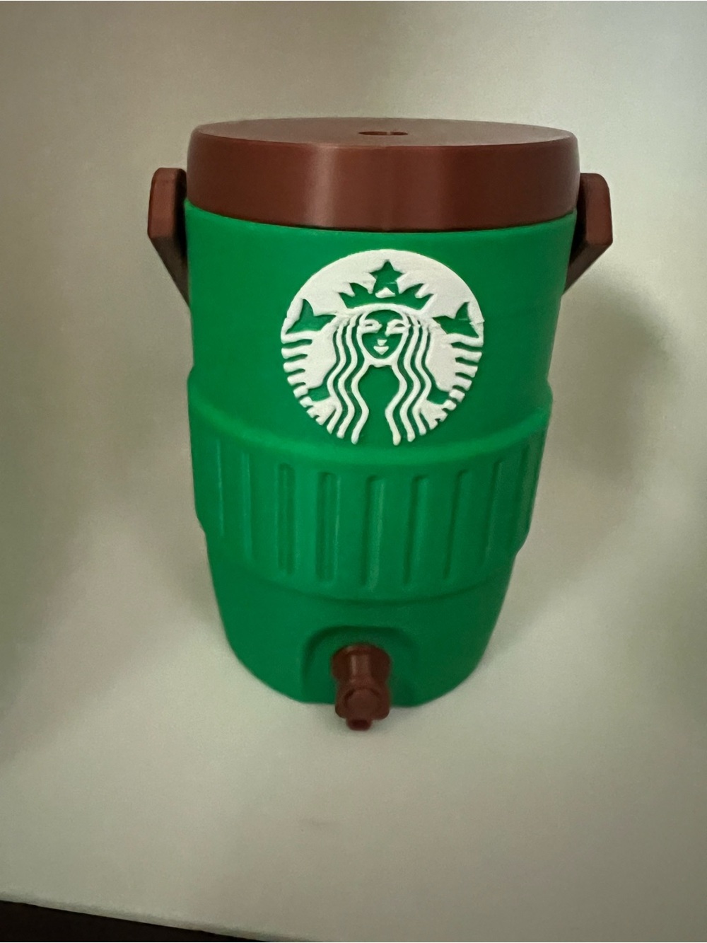 Starbucks Cooler Can Holder 12 oz by 3d print